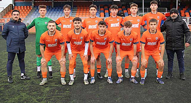 Atakum Belediyespor'dan Atakentspor'a gol yağmuru!