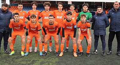 Atakum Belediyespor’dan Canik’e gol yağmuru 10-1