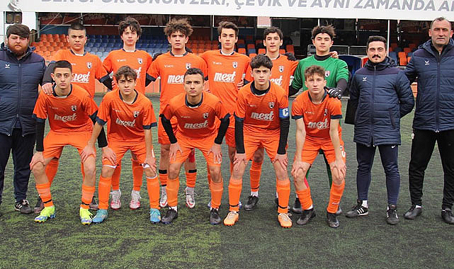 Atakum Belediyespor’dan Canik’e gol yağmuru 10-1