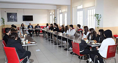 Atakum’da Kantin Buluşmaları etkinliği başladı