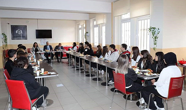 Atakum’da Kantin Buluşmaları etkinliği başladı