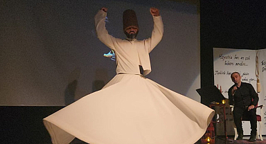 Atakum’da öğretmenlerden muazzam şiir dinletisi