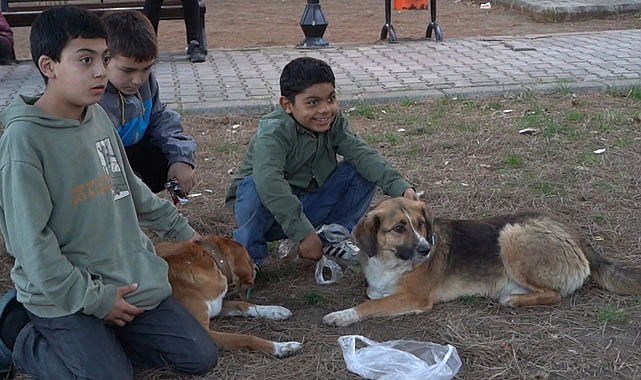 Atakum'da ortak yaşam kültürü devam ediyor