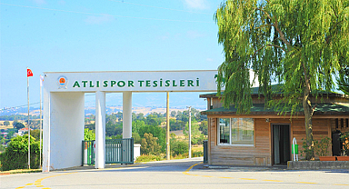 Atlı Spor Tesisleri'ne bir yılda 75 bin kişi geldi