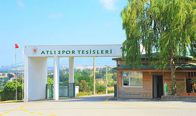 Atlı Spor Tesisleri'ne bir yılda 75 bin kişi geldi
