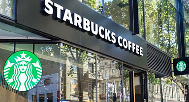 Avrupa’daki 4 Starbucks şubesinden biri Türkiye'de hizmet veriyor!