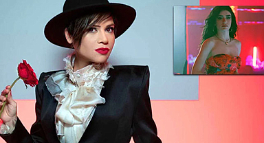 Aydilge'den Dilber akımına tepki