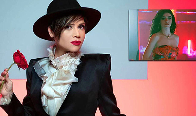 Aydilge'den Dilber akımına tepki