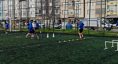 Bafra 1988 galibiyet istiyor