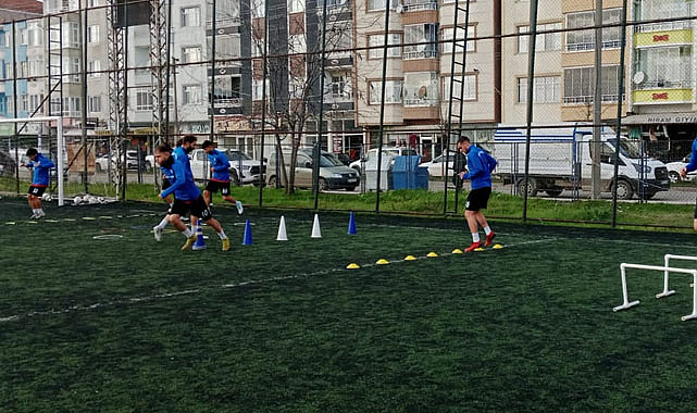 Bafra 1988 galibiyet istiyor