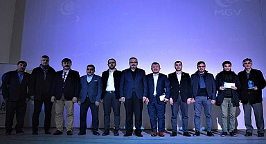 Bafra'da Mekke’nin Fethi ve Kudüs Gecesi programı