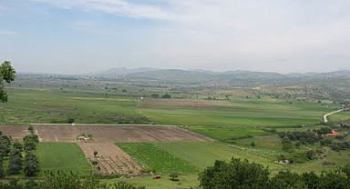 Bafra Ovası nerededir?