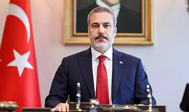 Bakan Hakan Fidan, New York'a gidecek