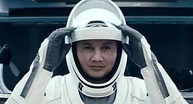 Bakan Kacır açıkladı! Uzay aracı bugün kenetlenecek