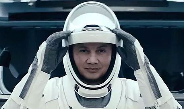 Bakan Kacır açıkladı! Uzay aracı bugün kenetlenecek