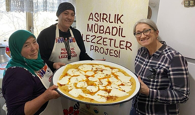 Balkan Türkleri mutfağına sahip çıkıyor