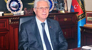 Başkan Apaydın'dan yeni yıl mesajı: 2024, huzur ve bereket getirsin