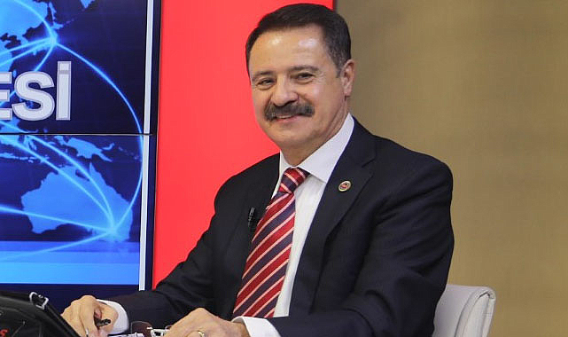 Başkan Deveci’den ‘Eğilim Yoklaması’ için örnek çağrı