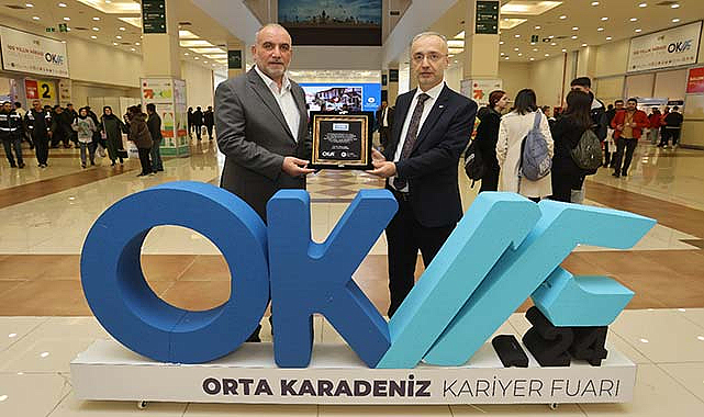 Başkan Sandıkçı: Canik'te gençler için mesleki atılım!