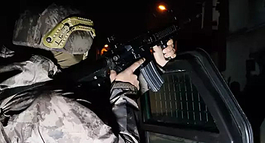 Beldekler Suç Örgütü çökertildi