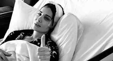 Beyin ameliyatının ardından Şimal'den ilk paylaşım