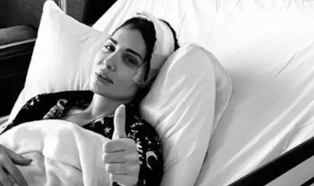 Beyin ameliyatının ardından Şimal'den ilk paylaşım