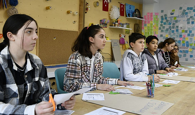 ‘Bilim Samsun’da 73 bin öğrenci eğitim aldı