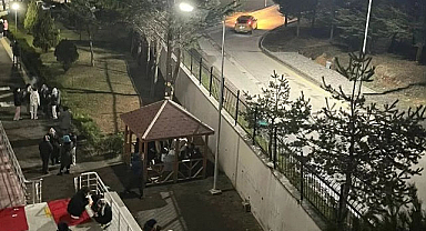 Bolu’da korkutan deprem
