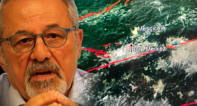 Bolu depremi sonrası dikkat çeken paylaşım