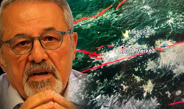 Bolu depremi sonrası dikkat çeken paylaşım