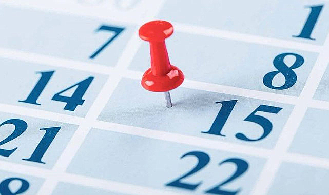 Bu yıl tatile doyacağız!