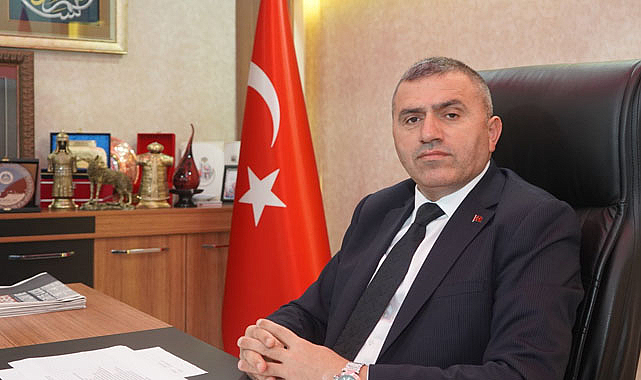 Burhan Mucur, Çalışan Gazeteciler Gününü kutladı