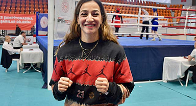 Buse Naz Çakıroğlu Paris 2024'te altın madalya için hazır!
