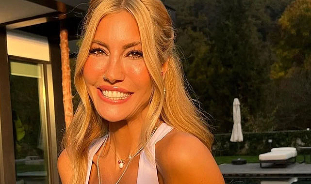 Çağla Şıkel'den, neden yaşlanmıyorsun sorusuna cevap