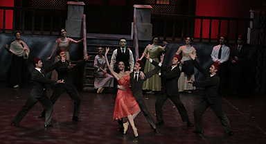 Çalıkuşu Balesi 13 ve 15 Ocak’ta operada