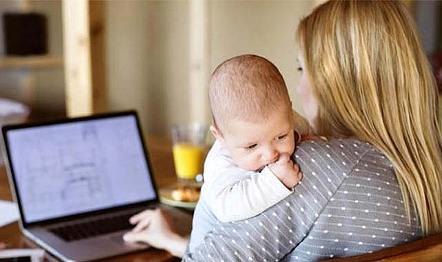 Çalışan annelere müjde: Doğum ve emzirme desteği artıyor!