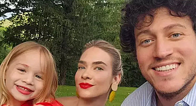 Caner Erdeniz: Kız babası olmak bambaşka