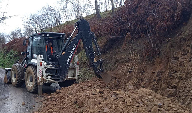 Canik Belediyesi, ilçenin ulaşım ağını güçlendiriyor