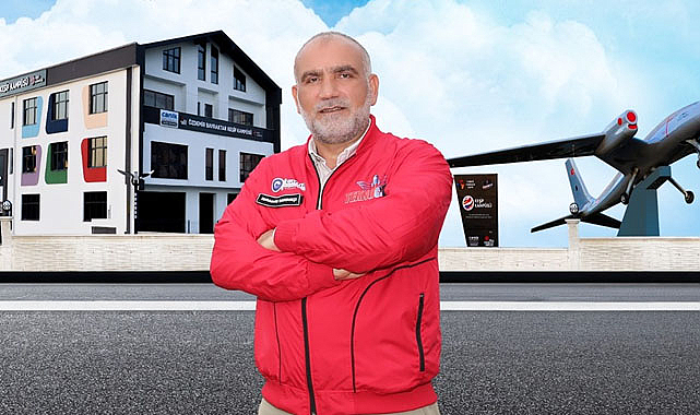 Canik’te teknoloji okuryazarı nesiller yetişiyor