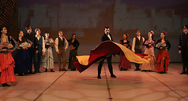 Carmen 3-5 Şubat’ta Samsun’da görücüye çıkıyor