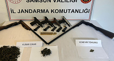 Çarşamba Cumhuriyet Başsavcılığı’ndan 2023 raporu