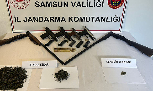 Çarşamba Cumhuriyet Başsavcılığı’ndan 2023 raporu