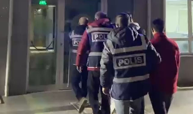 Çarşamba’da çaldılar, Terme’de yakalandılar