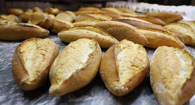 Çarşamba'da ekmek fiyatı 10 lira oldu