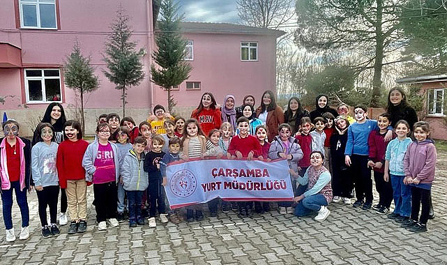 Çarşamba’da spor şenliği