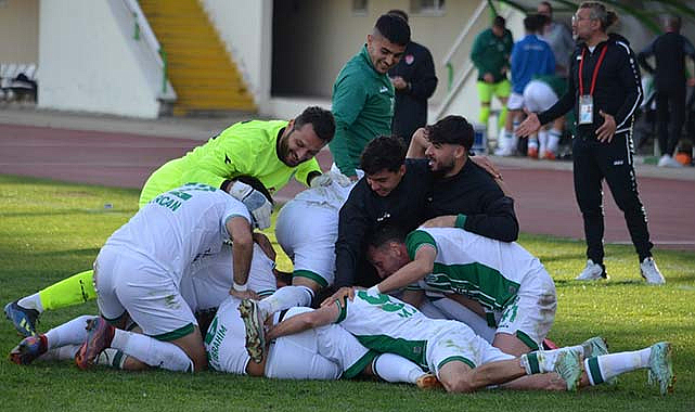 Çarşambaspor 3 puanı istiyor