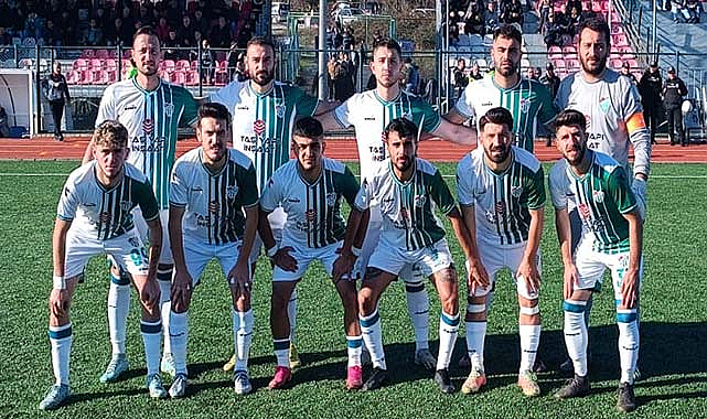 Çarşambaspor’a Ünye’de şok! 1-0
