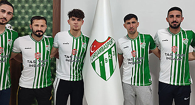 Çarşambaspor bombaları patlattı