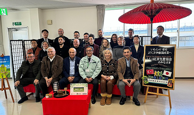 Çay sektörü Japonya’dan iş fırsatları ile döndü