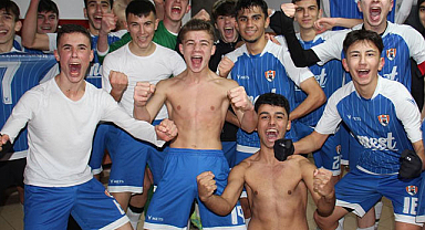 Çekişmeli maç Atakum’un 2-1